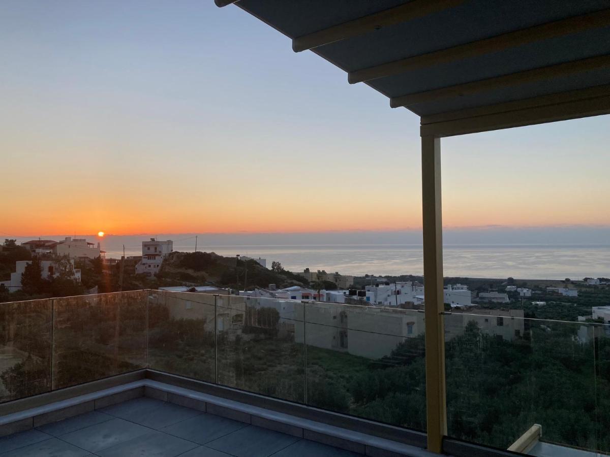 Zax Sea View Villas Ierapetra  Exterior photo