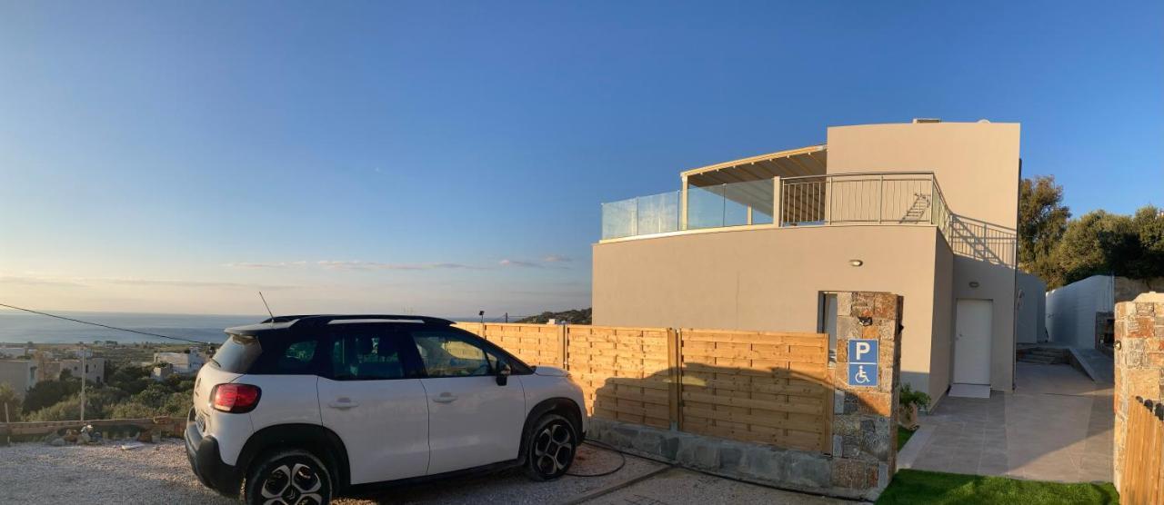Zax Sea View Villas Ierapetra  Exterior photo