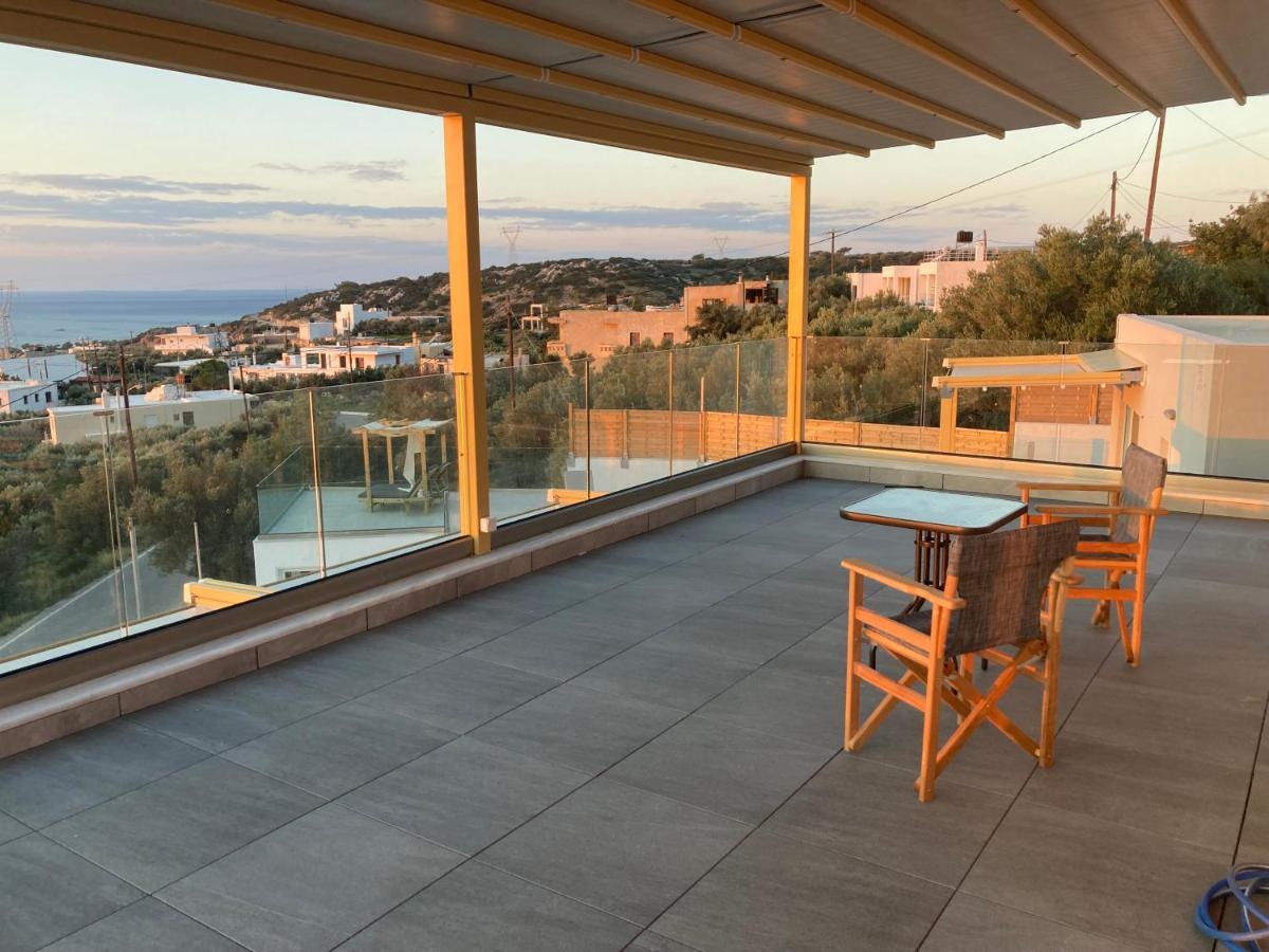 Zax Sea View Villas Ierapetra  Exterior photo