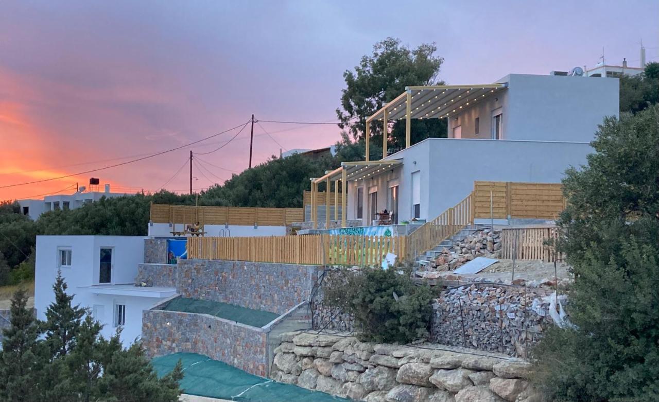 Zax Sea View Villas Ierapetra  Exterior photo