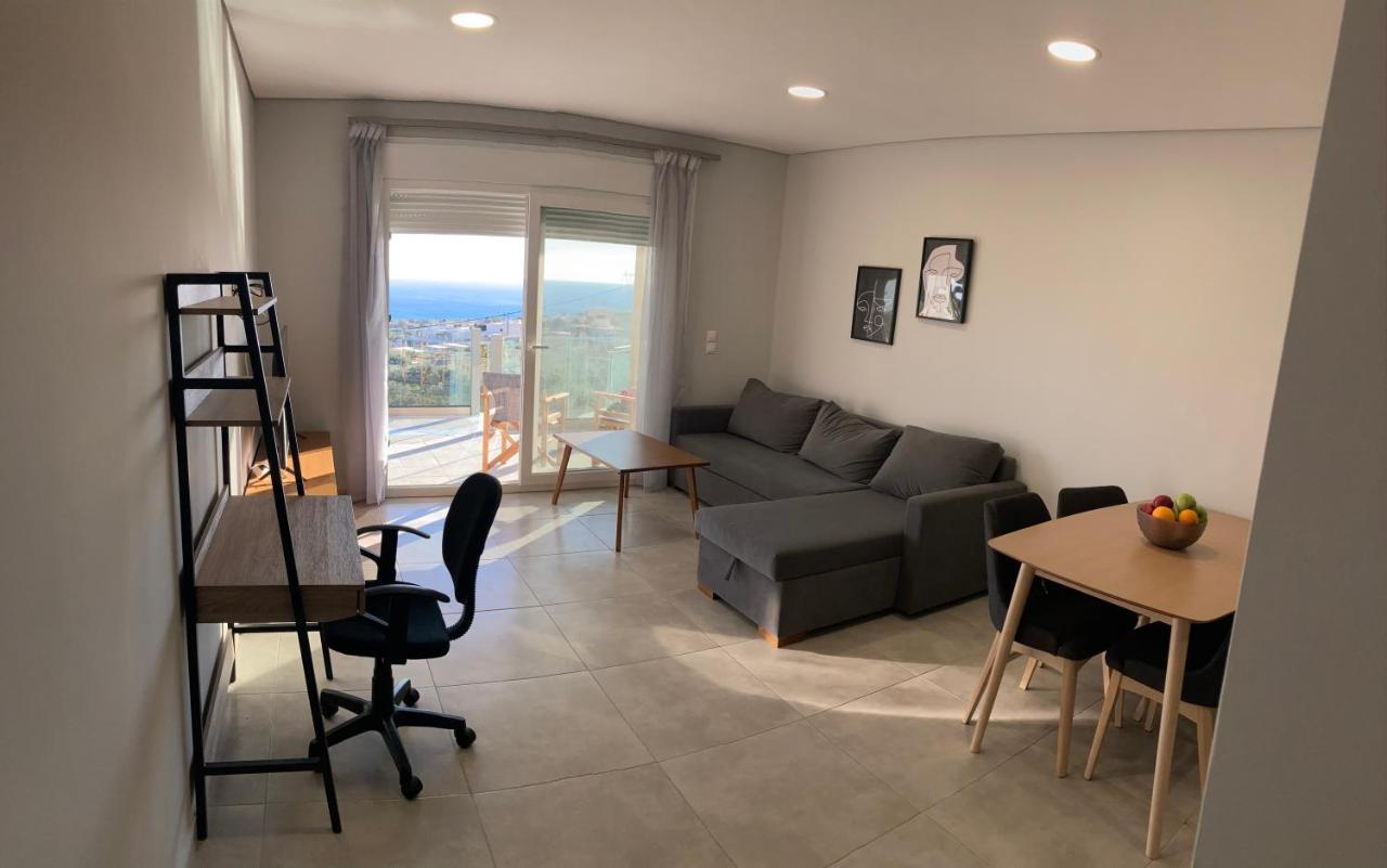 Zax Sea View Villas Ierapetra  Exterior photo