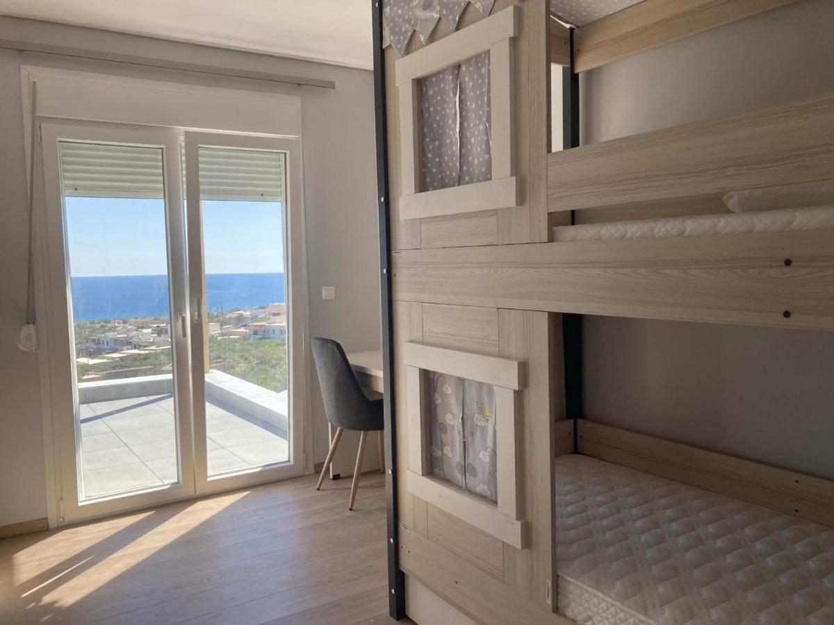 Zax Sea View Villas Ierapetra  Exterior photo