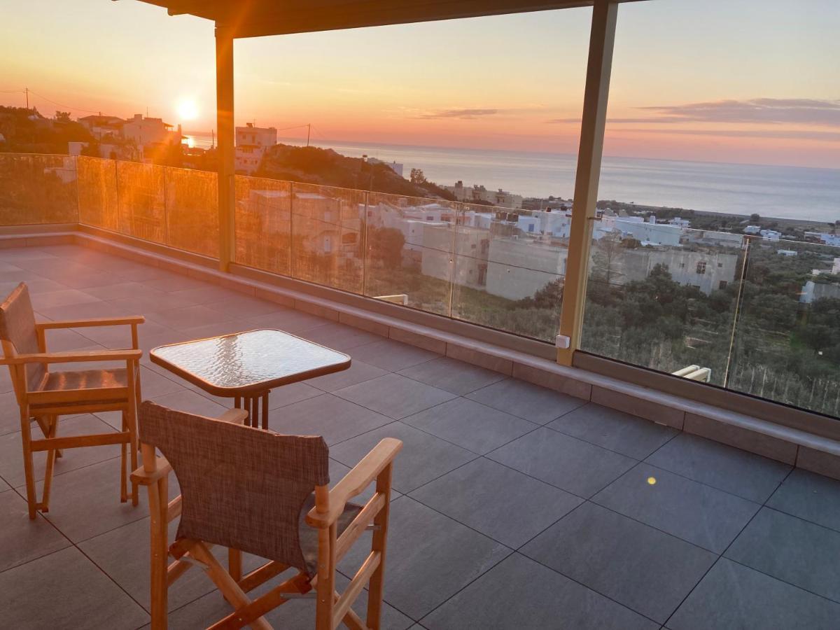 Zax Sea View Villas Ierapetra  Exterior photo