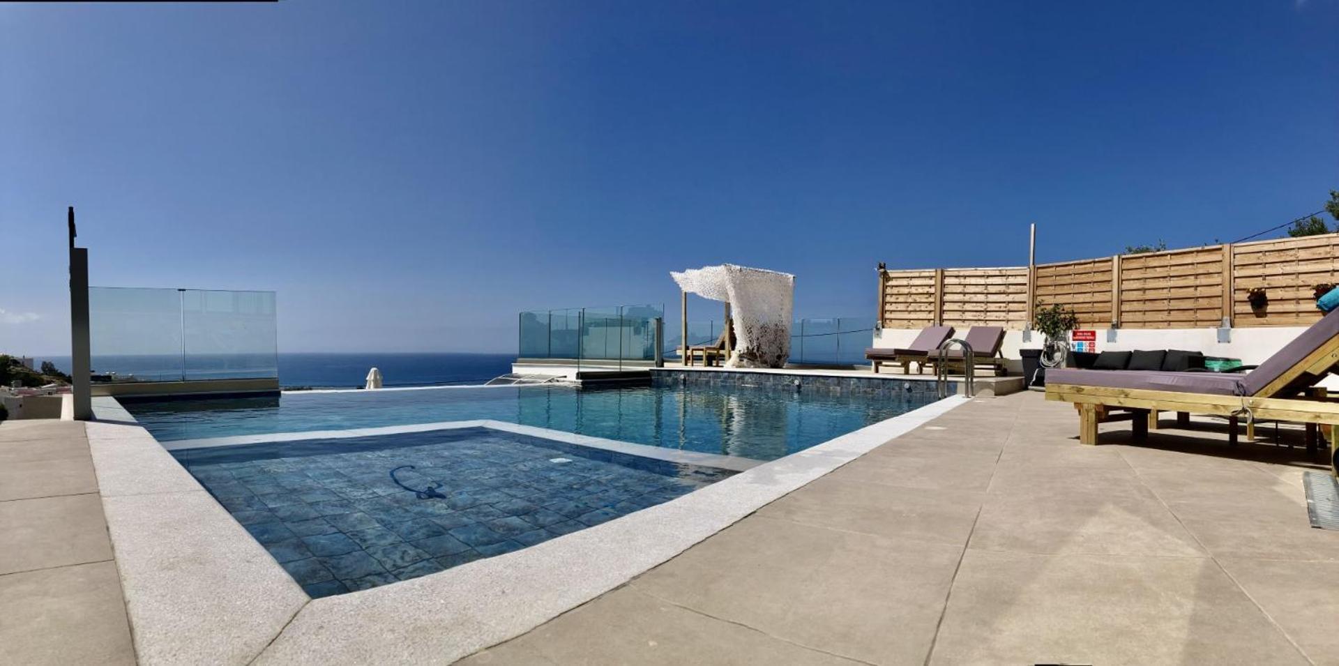 Zax Sea View Villas Ierapetra  Exterior photo