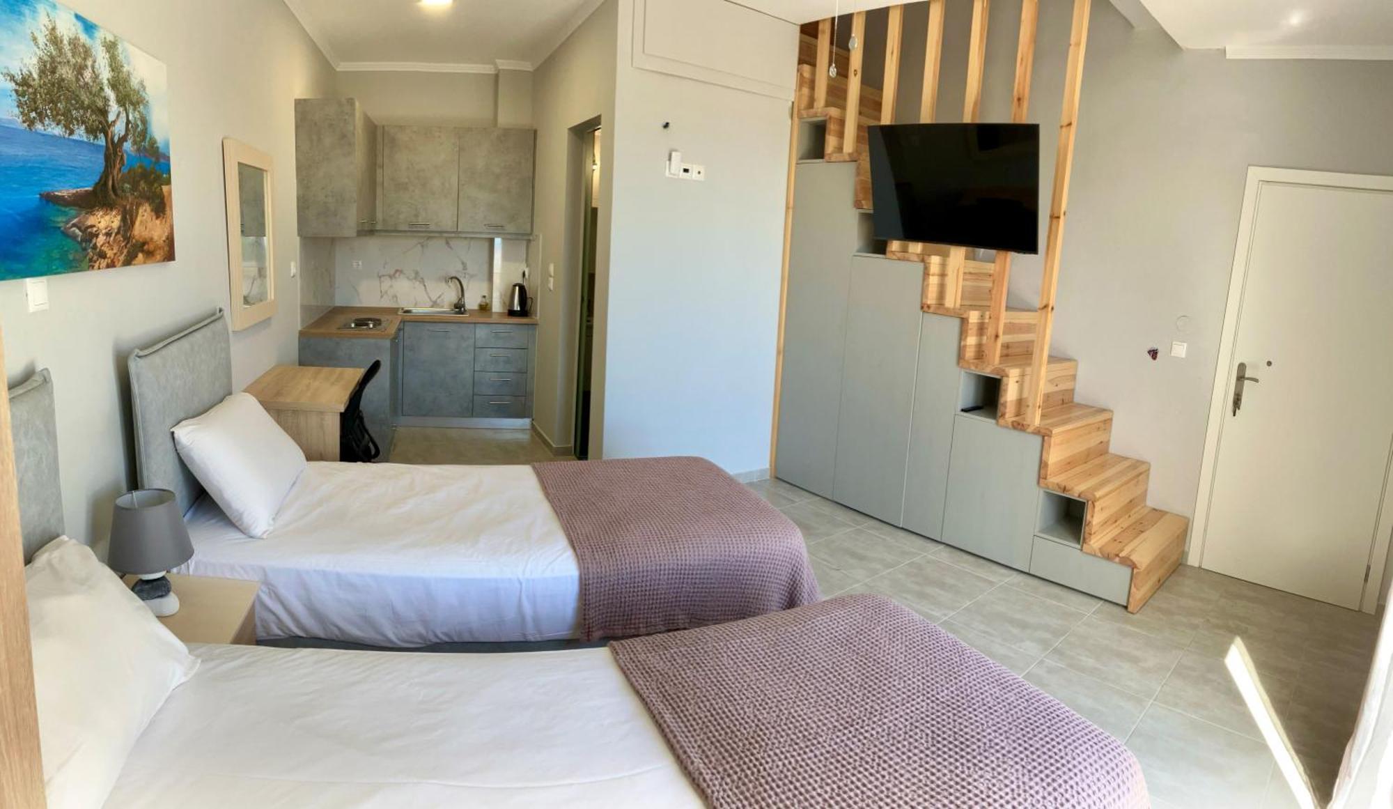 Zax Sea View Villas Ierapetra  Exterior photo