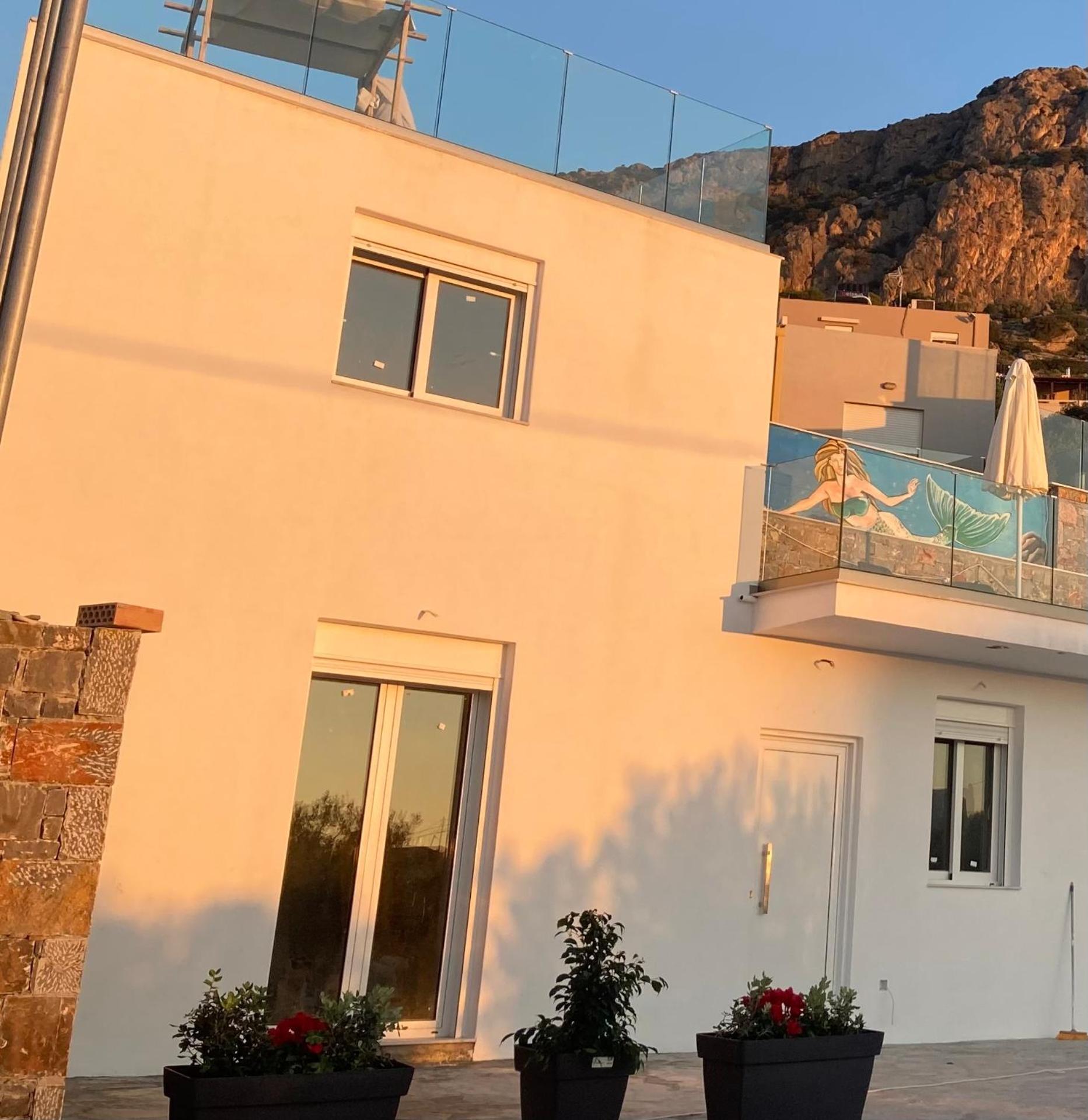 Zax Sea View Villas Ierapetra  Exterior photo
