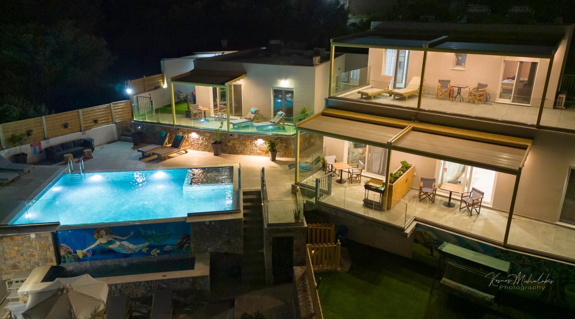 Zax Sea View Villas Ierapetra  Exterior photo