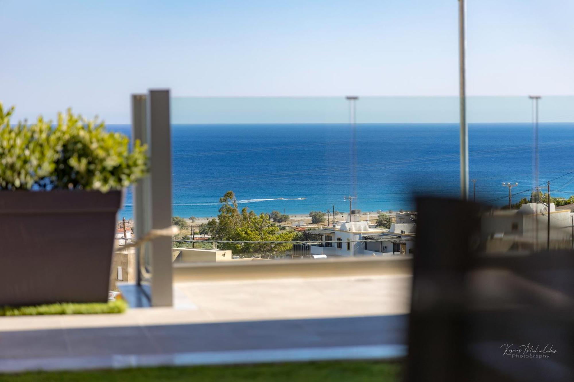 Zax Sea View Villas Ierapetra  Exterior photo