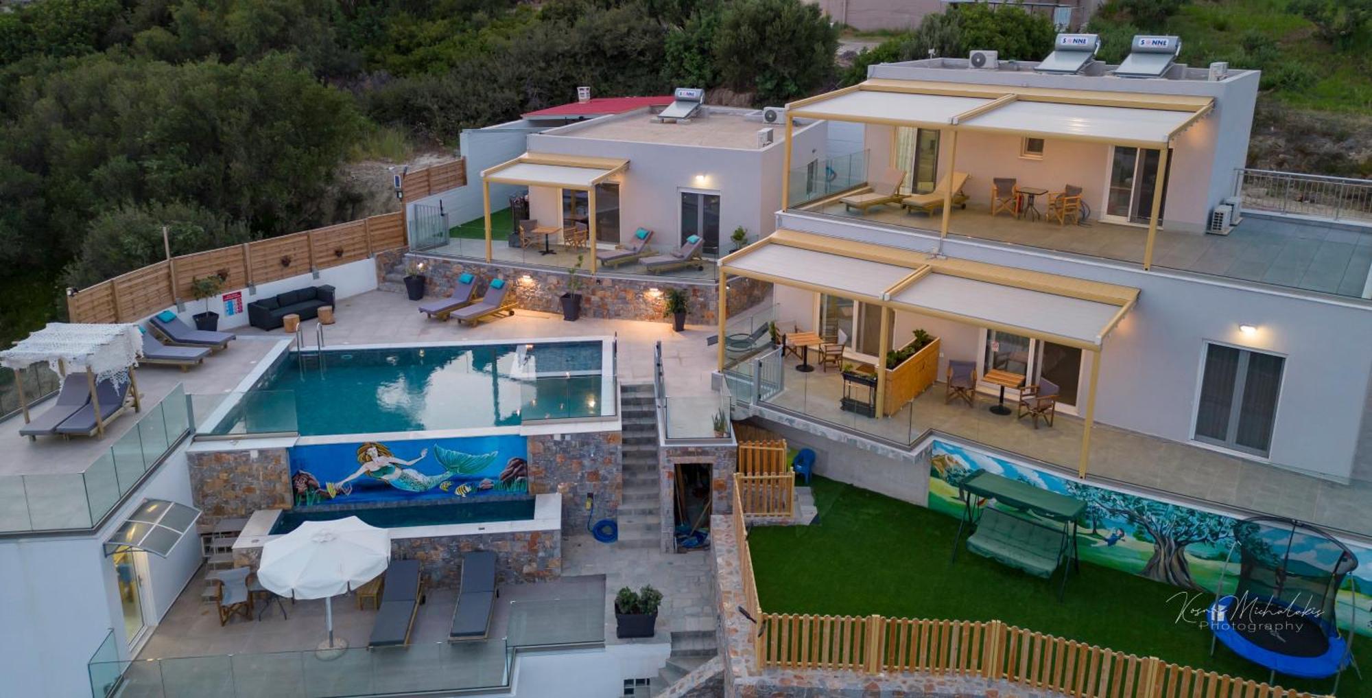 Zax Sea View Villas Ierapetra  Exterior photo