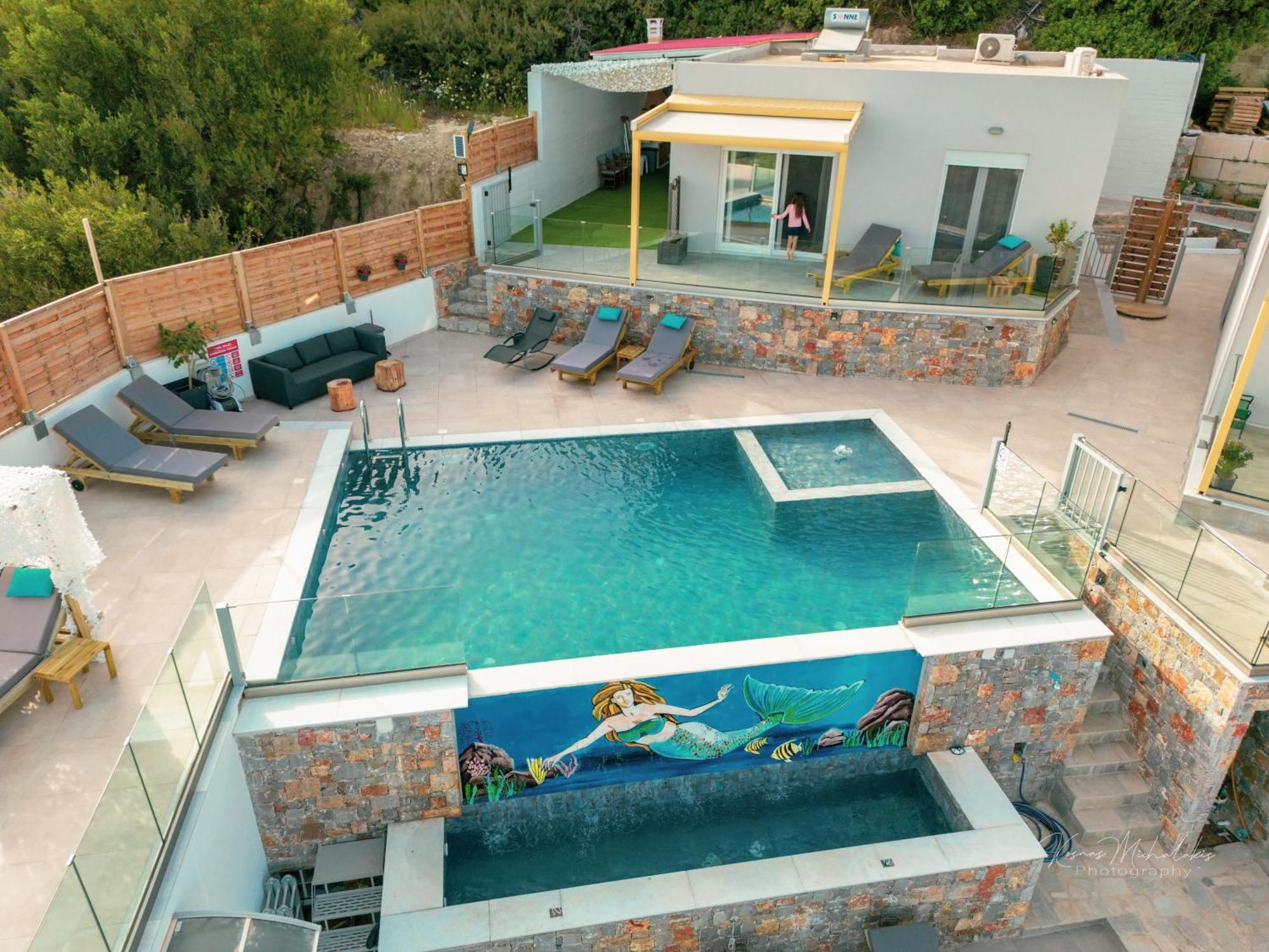 Zax Sea View Villas Ierapetra  Exterior photo