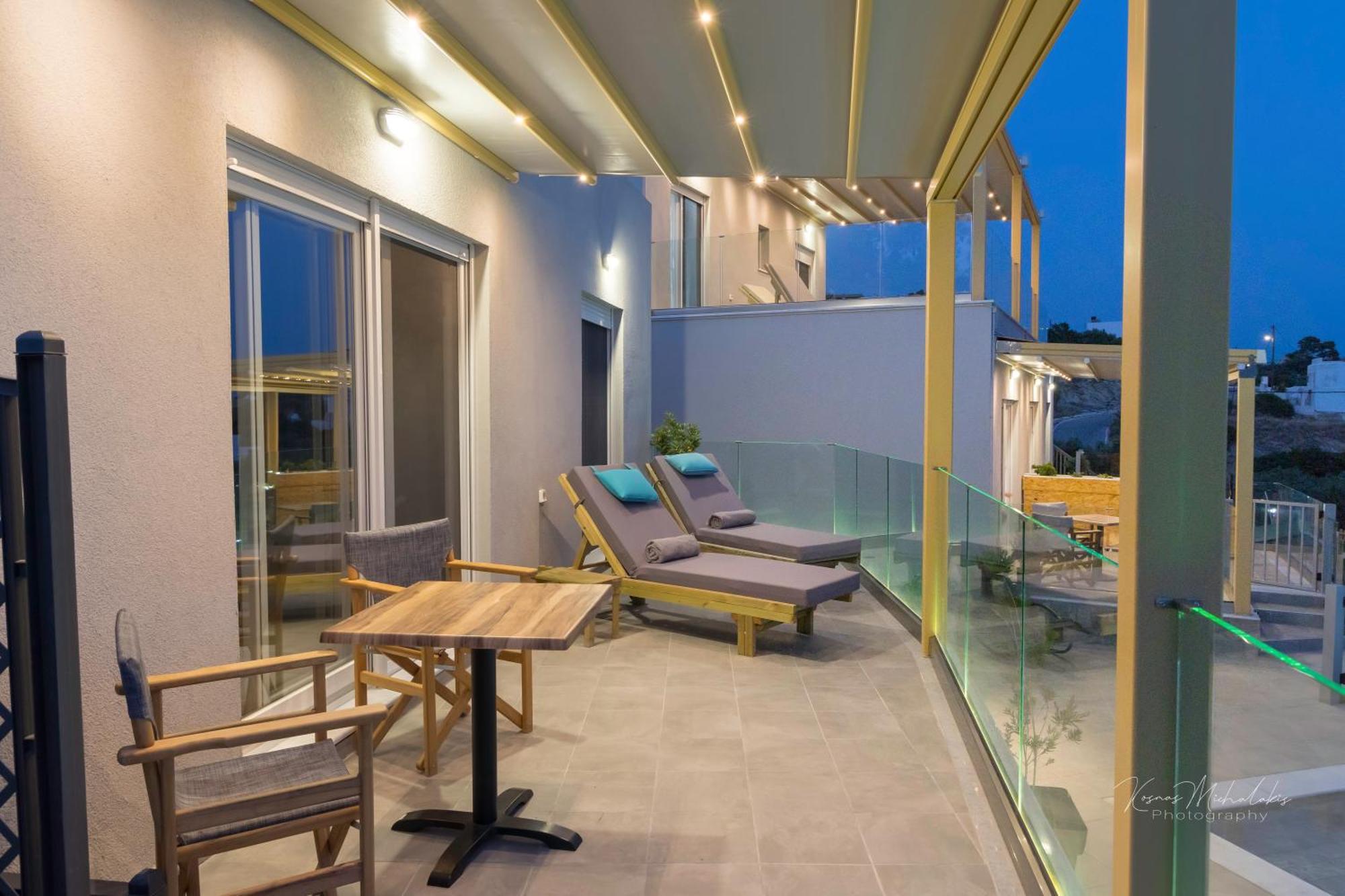 Zax Sea View Villas Ierapetra  Exterior photo