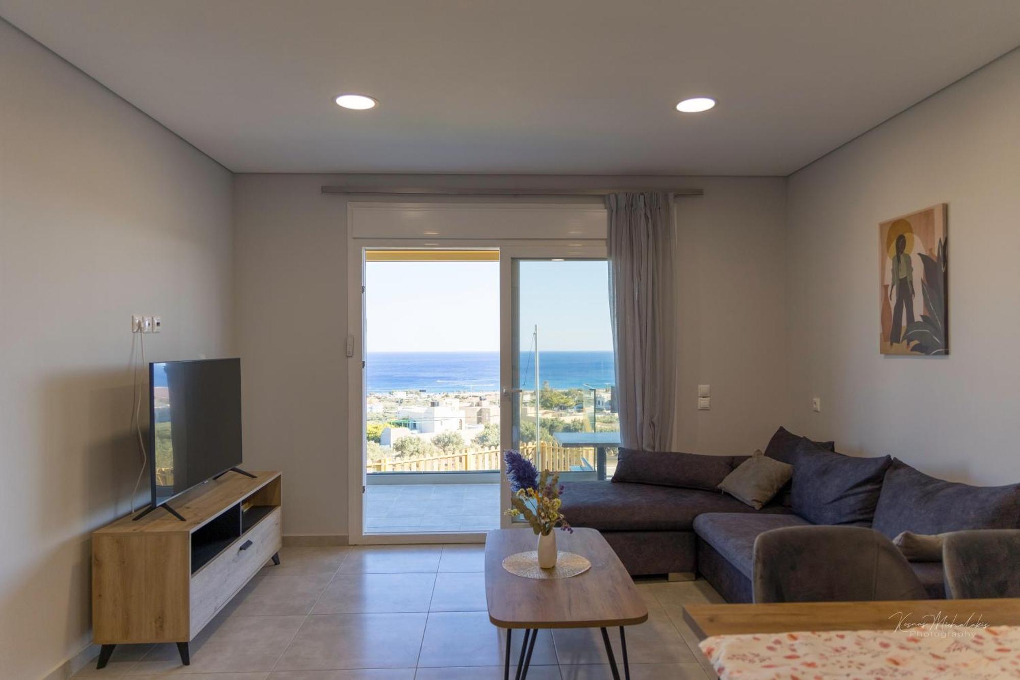 Zax Sea View Villas Ierapetra  Exterior photo