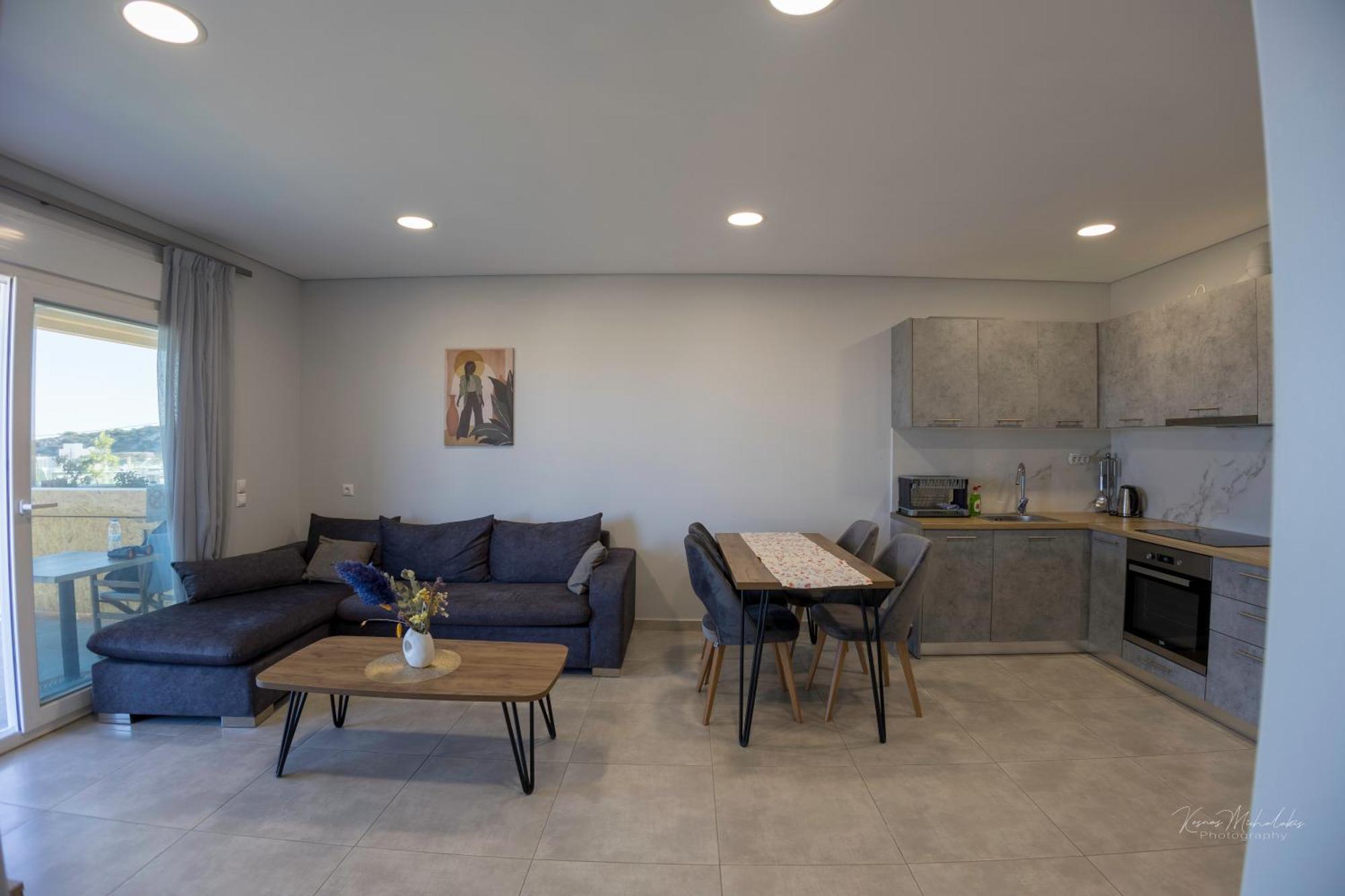 Zax Sea View Villas Ierapetra  Exterior photo