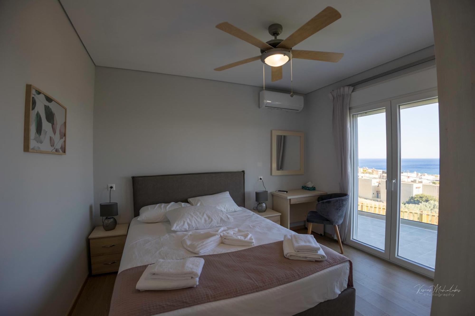 Zax Sea View Villas Ierapetra  Exterior photo