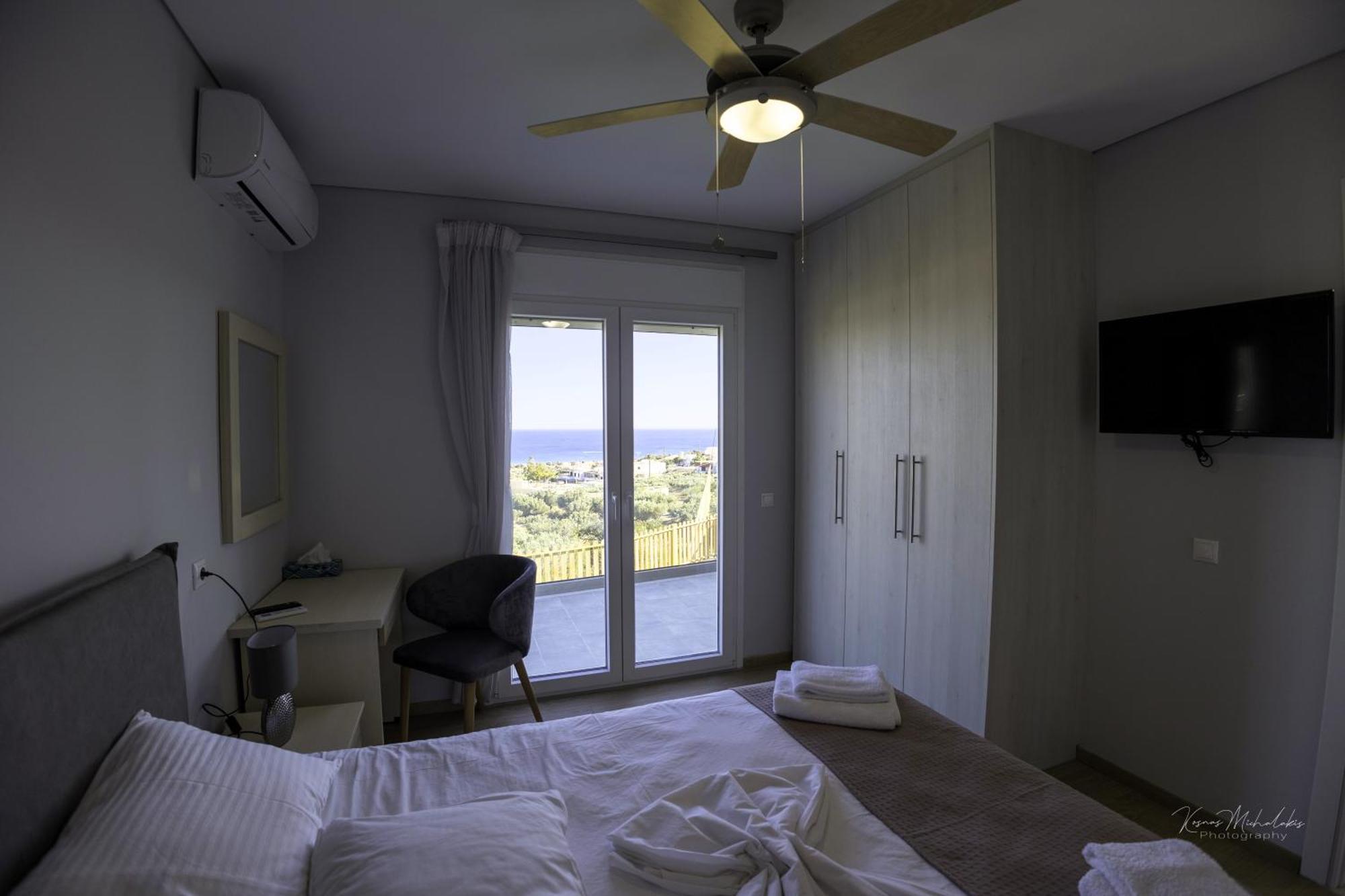 Zax Sea View Villas Ierapetra  Exterior photo