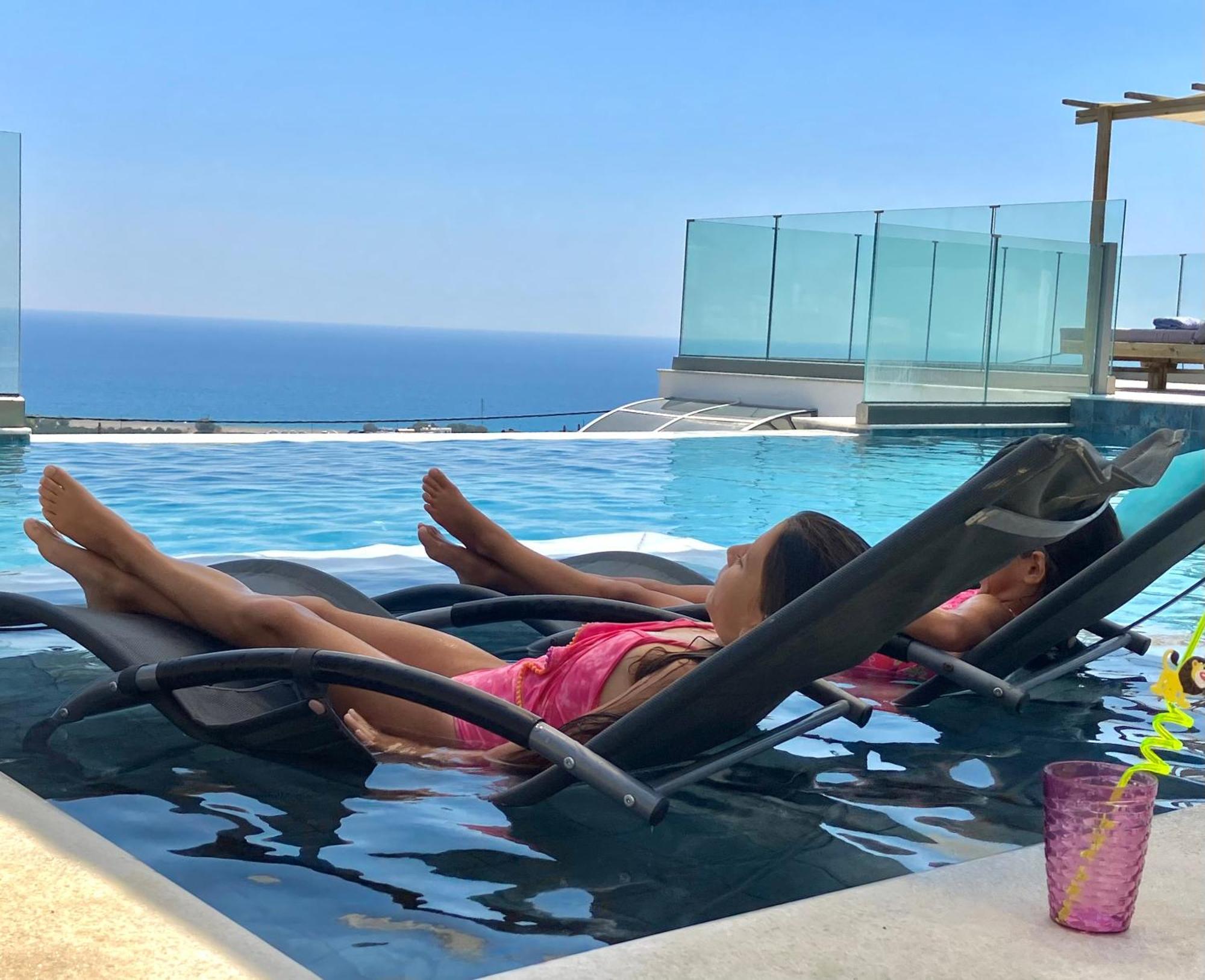 Zax Sea View Villas Ierapetra  Exterior photo