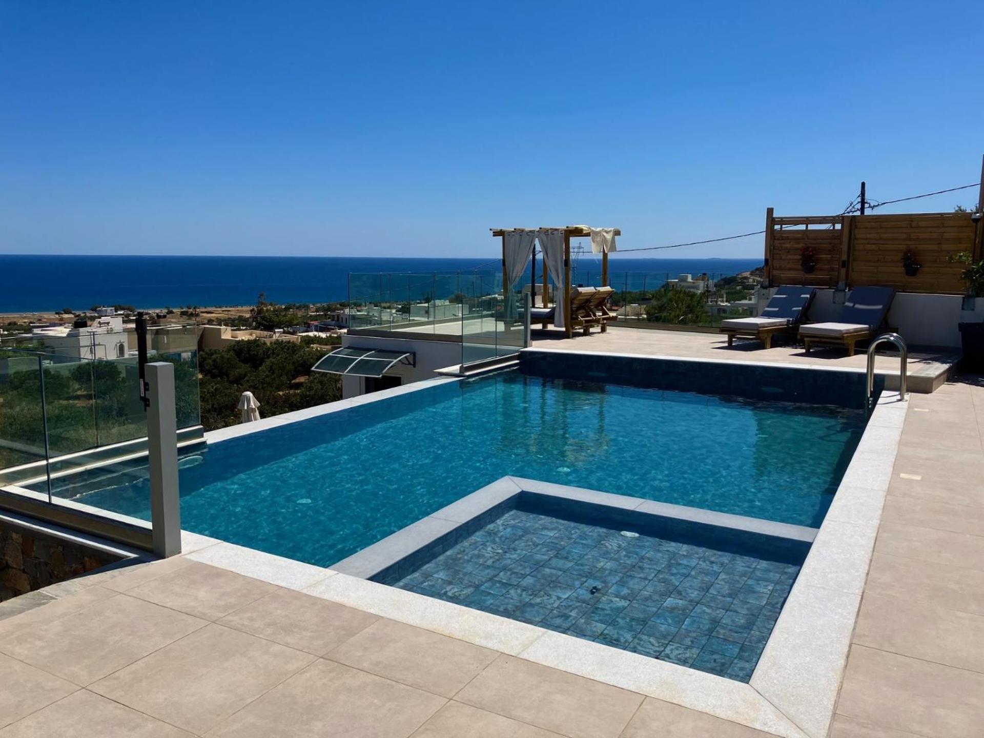 Zax Sea View Villas Ierapetra  Exterior photo