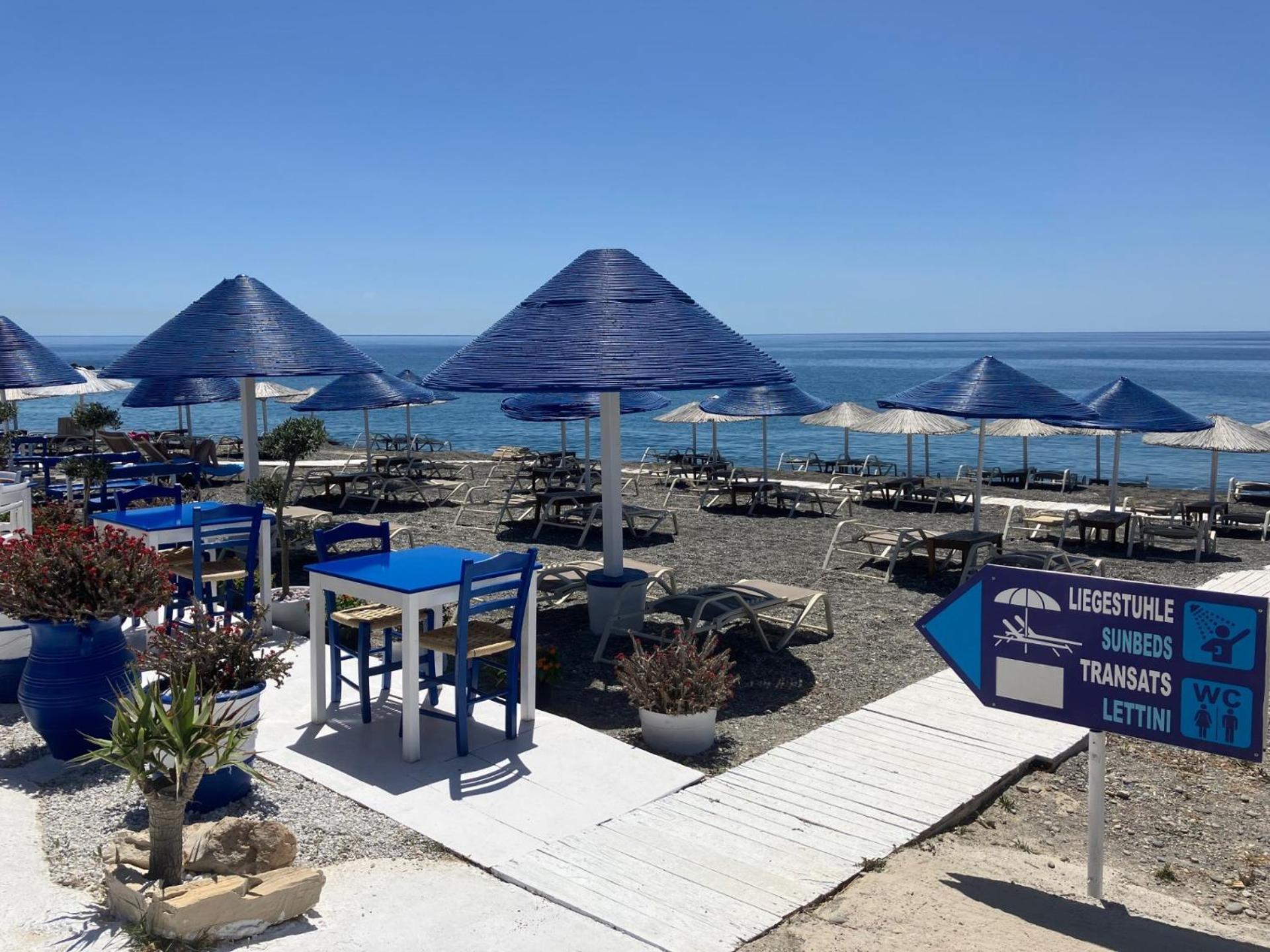 Zax Sea View Villas Ierapetra  Exterior photo