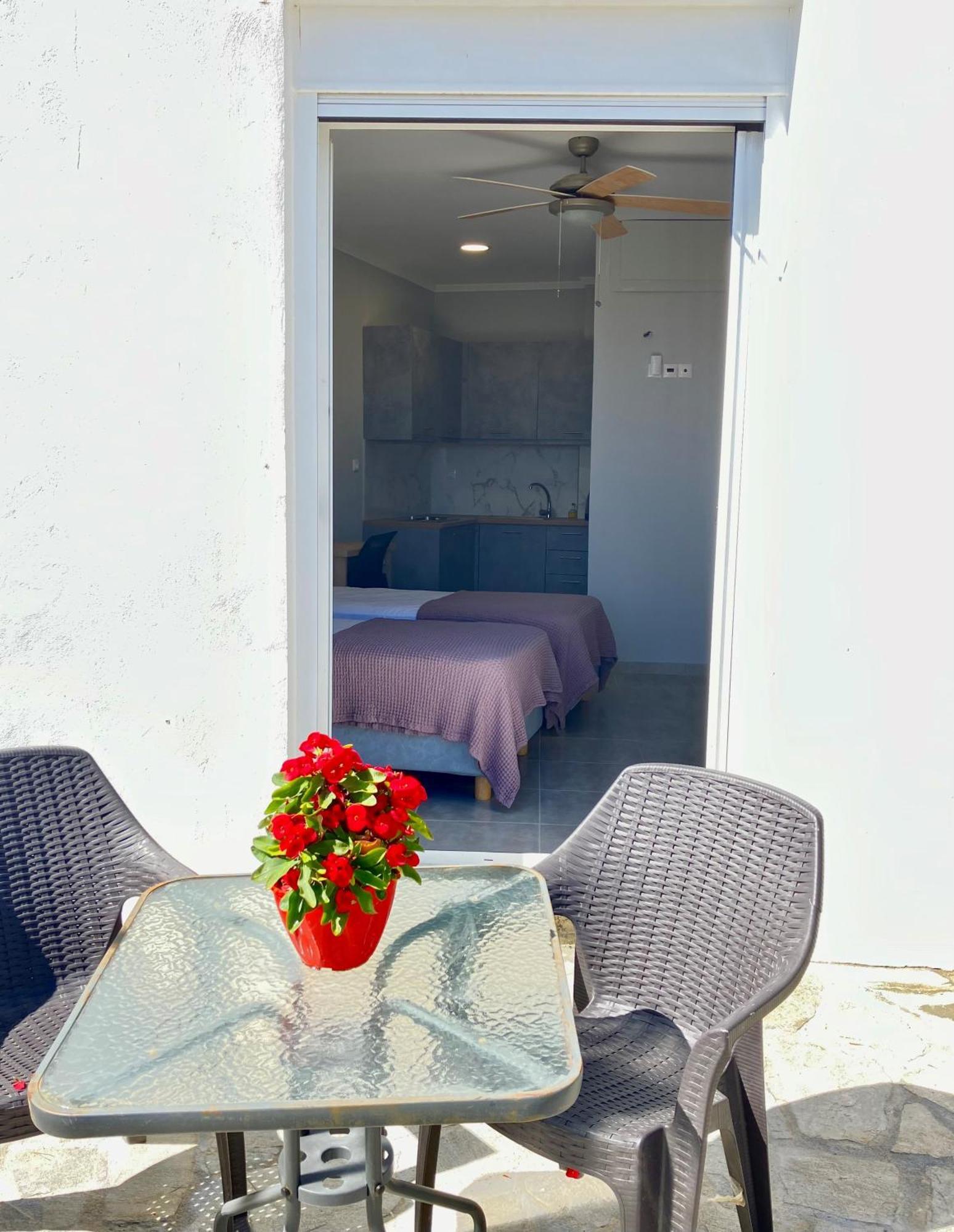 Zax Sea View Villas Ierapetra  Room photo