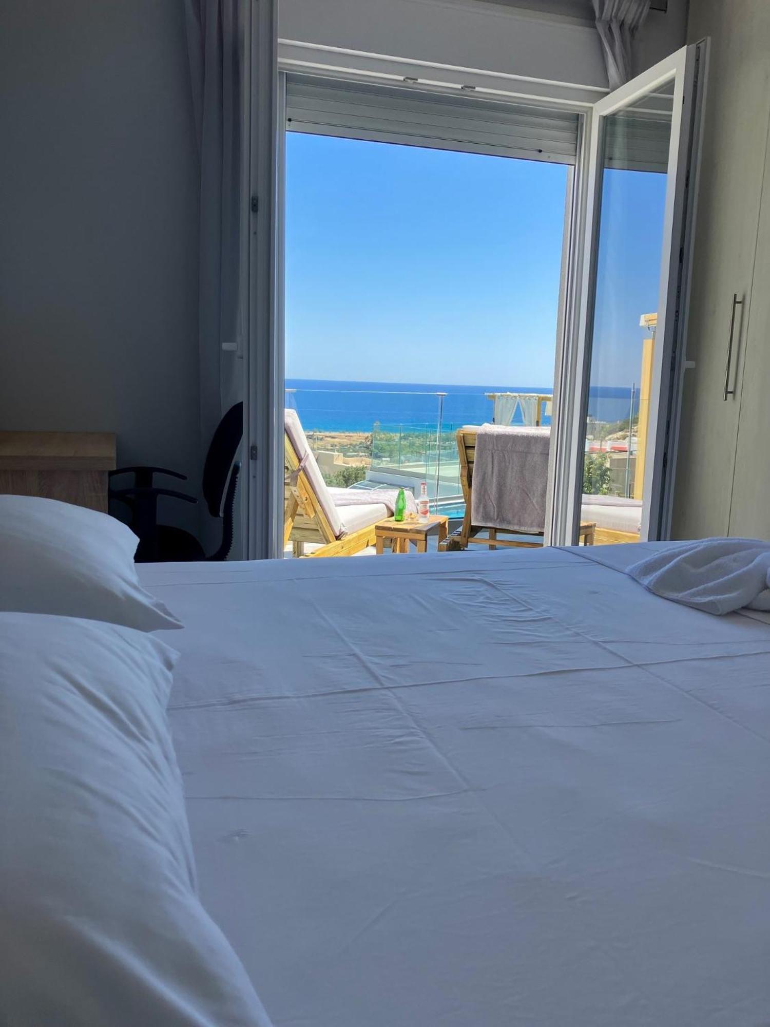 Zax Sea View Villas Ierapetra  Room photo
