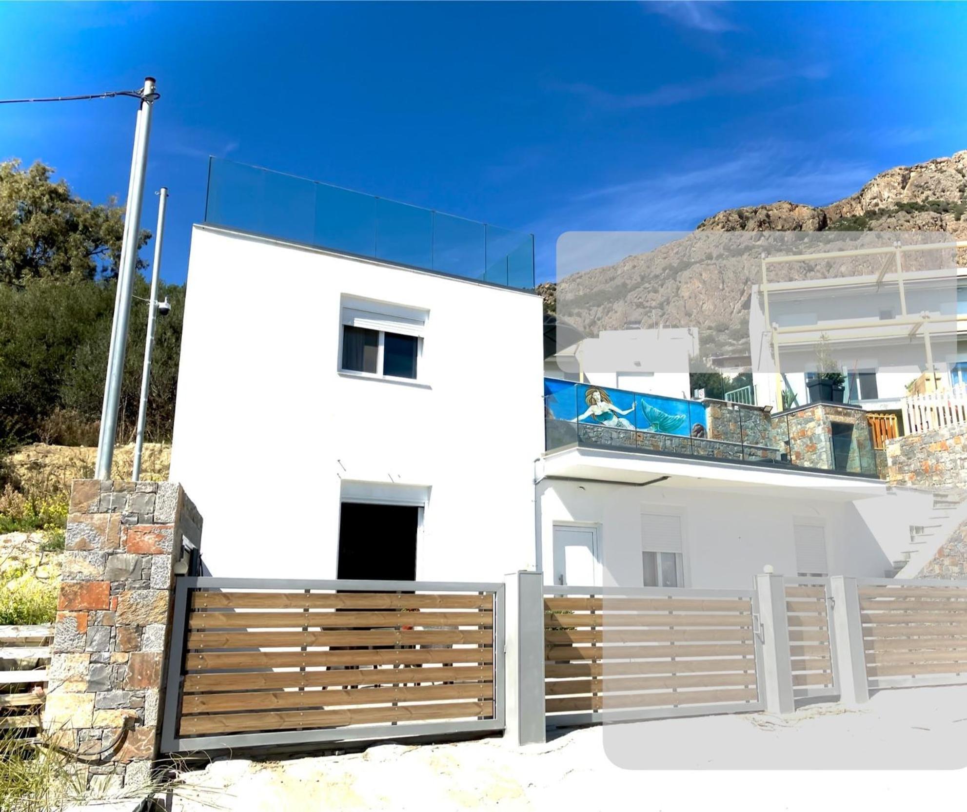 Zax Sea View Villas Ierapetra  Room photo